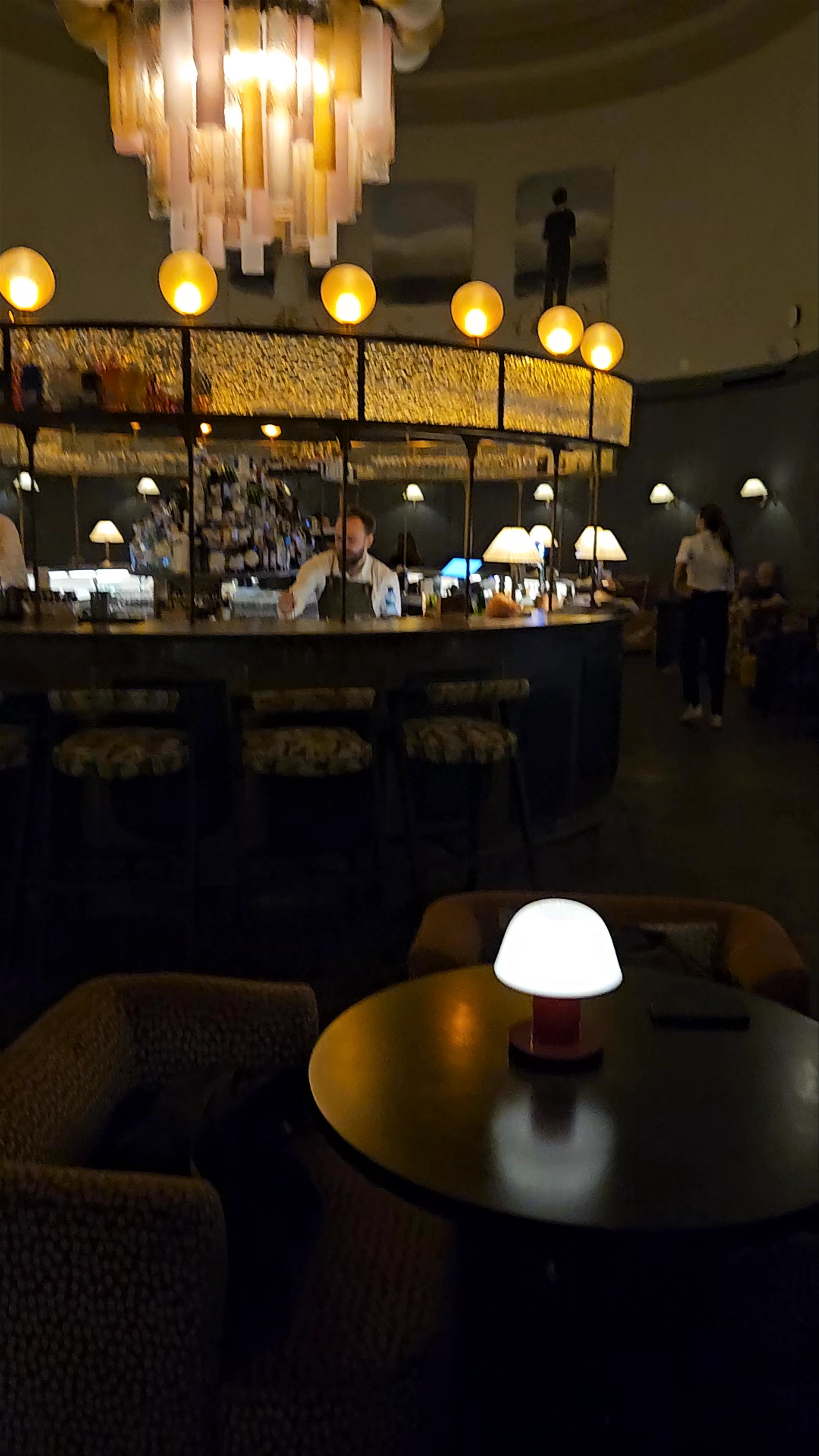 Hedwig's Bar