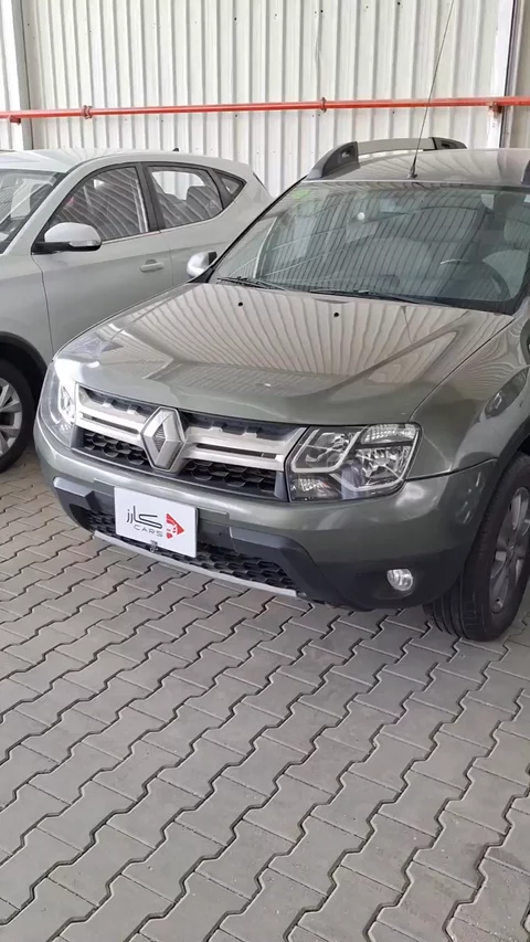 Renault Duster PE 2016