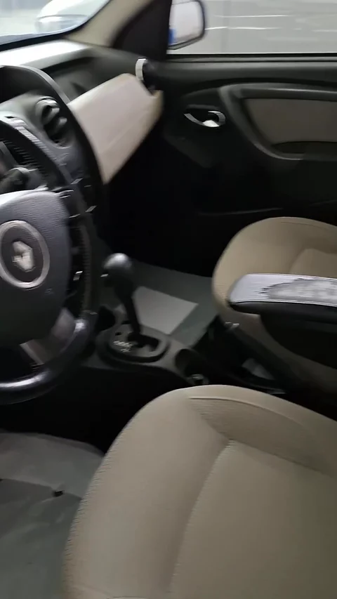 رينو داستر PE 2016