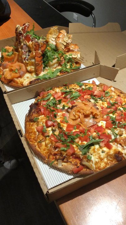 Steveston Pizza Company - Pizza Near Me - Richmond, British Columbia