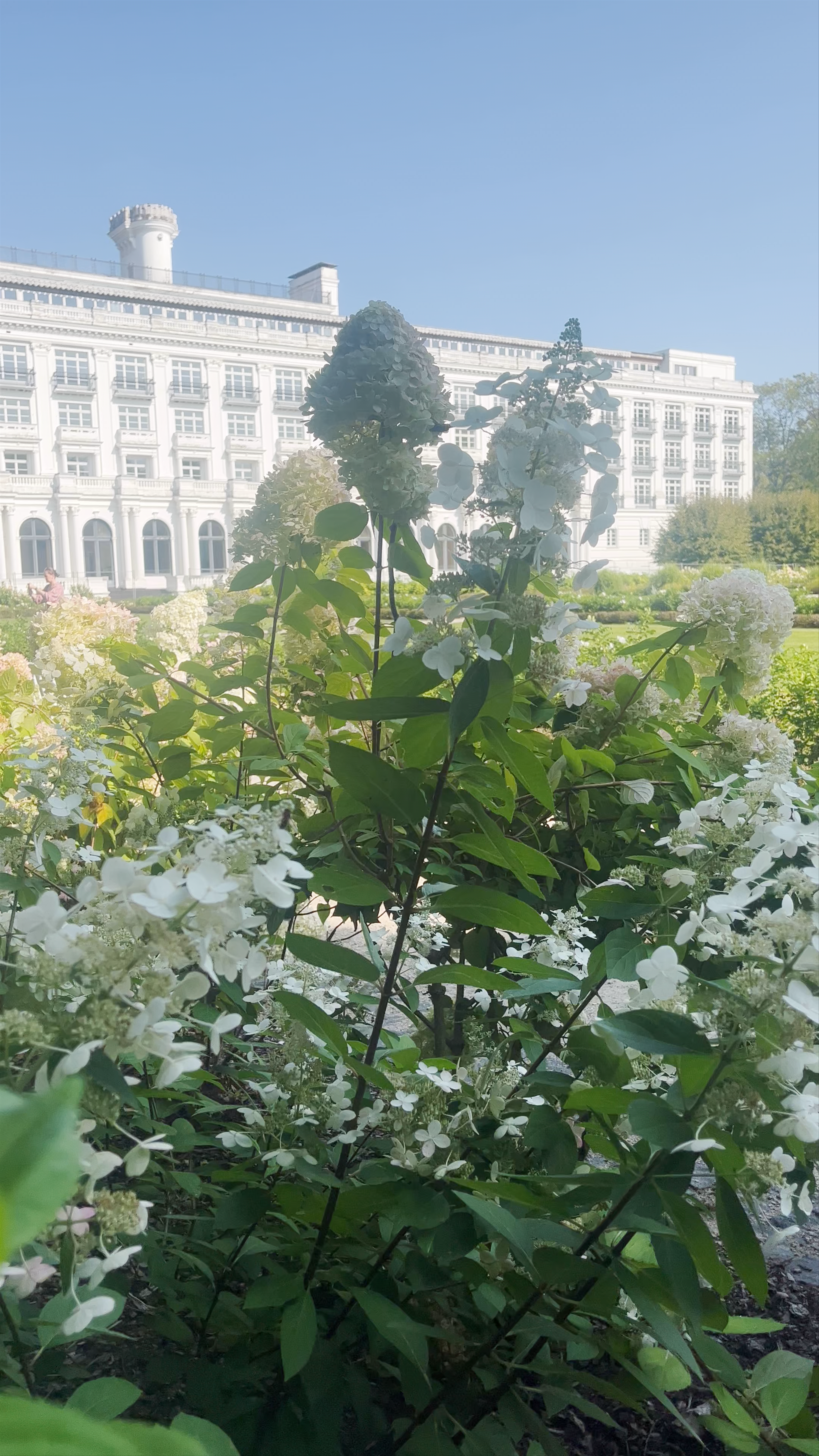 Ķemeri State Hotel Garden Serenity in Jūrmala, Latvia