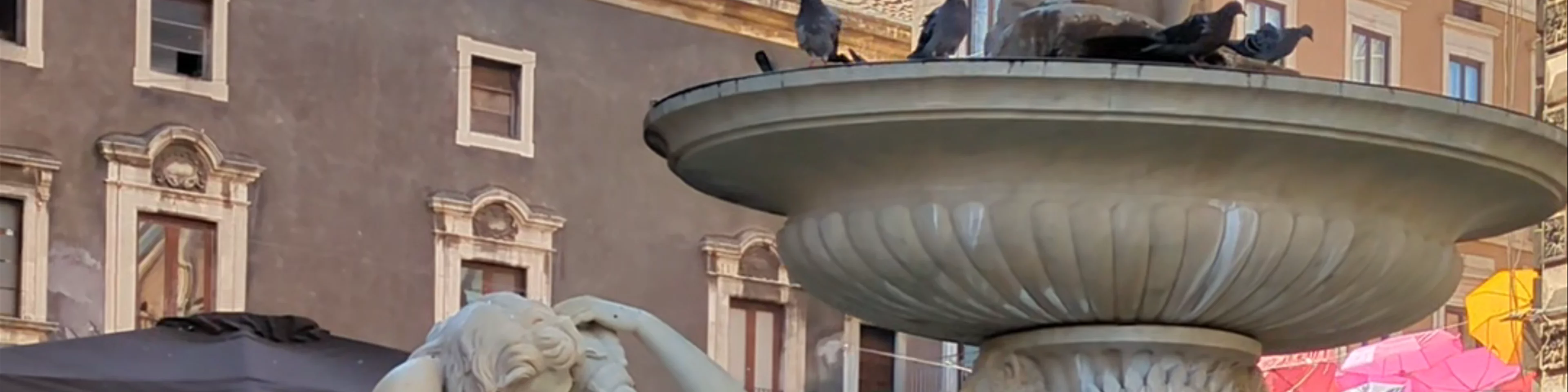 Fontana dell’Amenano