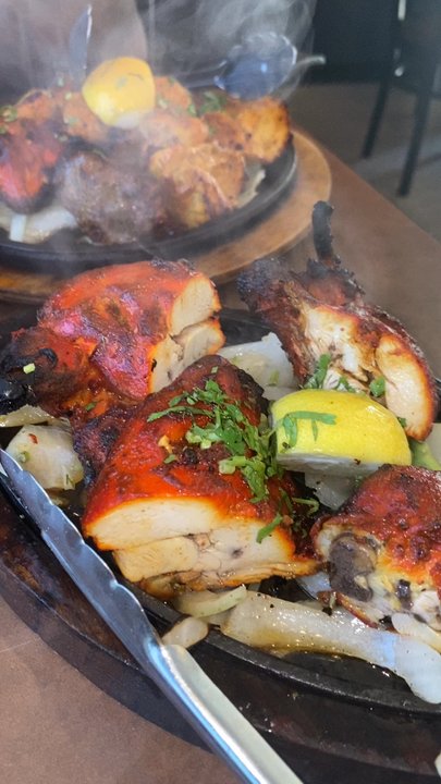 Curry House - Chicken Tandoori - Indian Near Me - Wake Forest, North Carolina