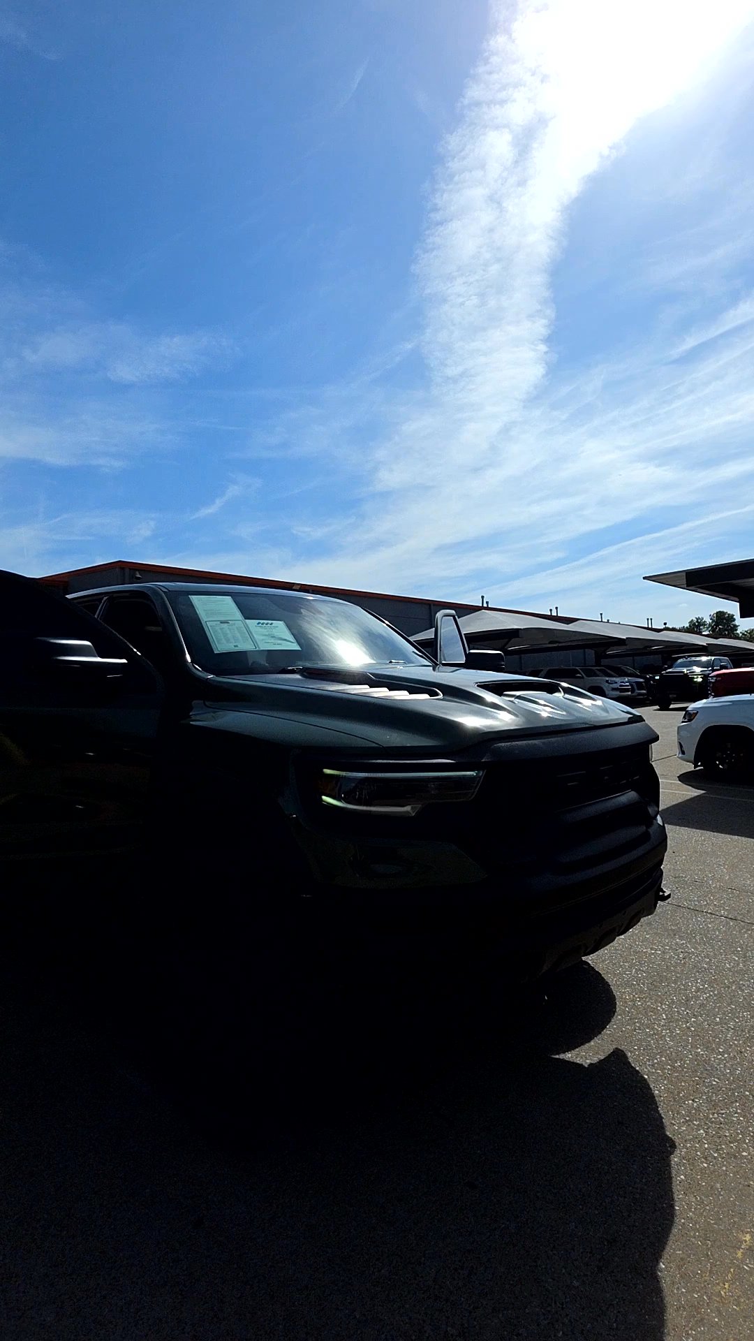 Lifted Trucks - #TX11167 - 2023 Ram 1500 TRX Crew Cab