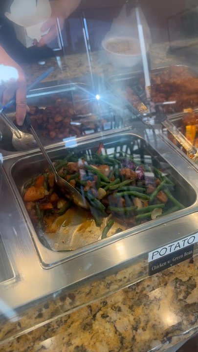 Fresh Wok - Food choices - Chinese Near Me - Fontana, California