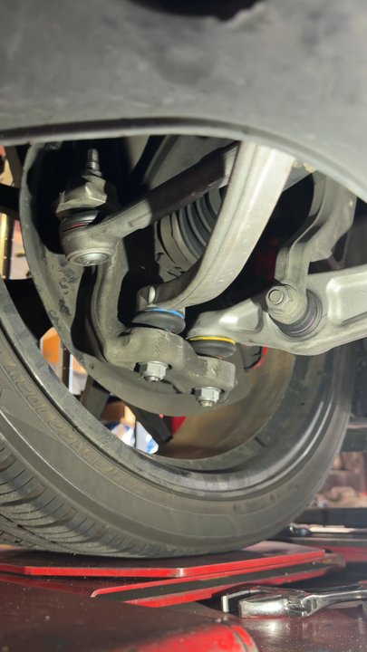 Elmob - Unplugged Performance For and Aft Links Mevotech Stabilizer Links - Auto Repair Near Me - Ontario, California