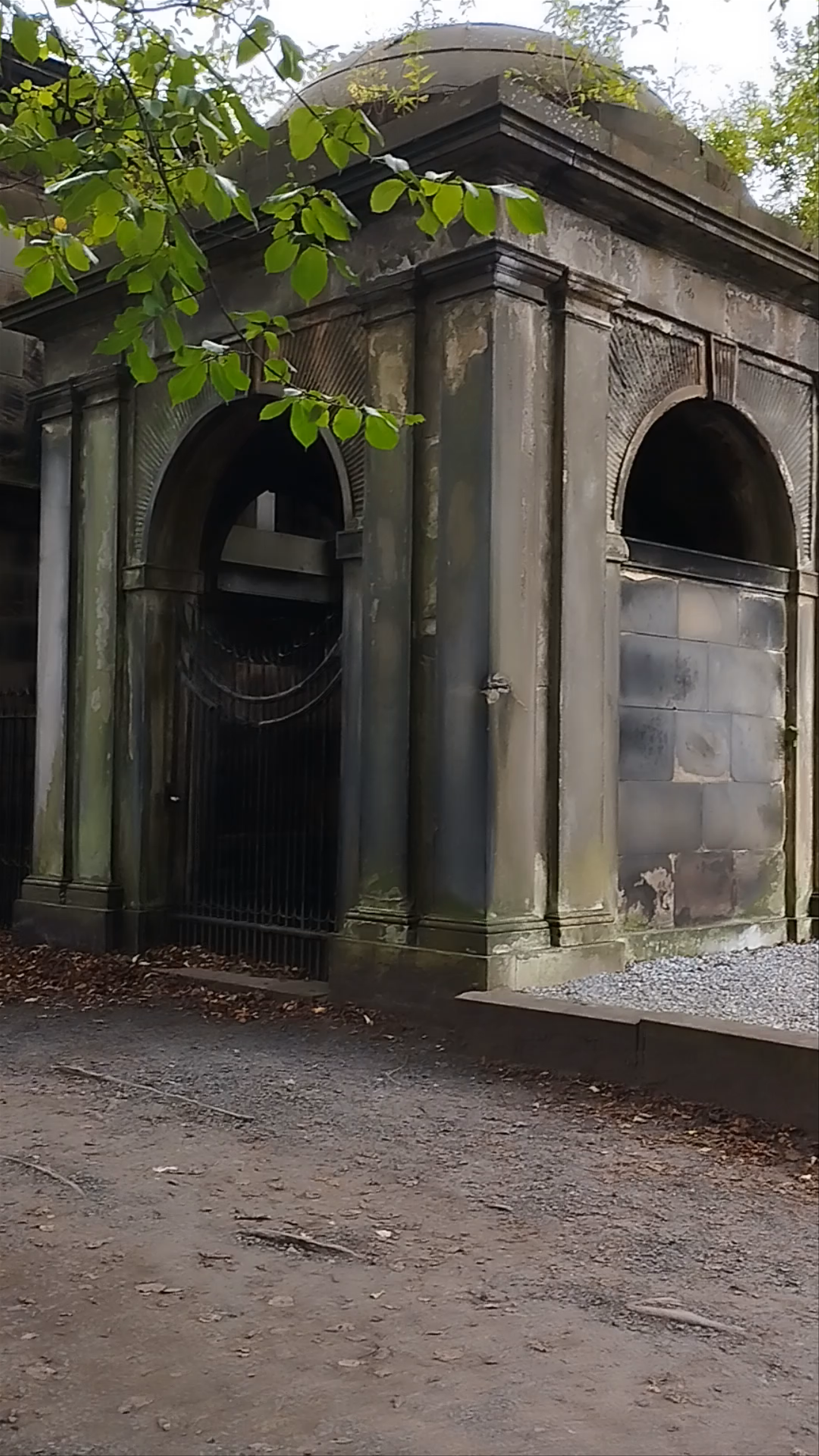 Greyfriars Kirkyard
