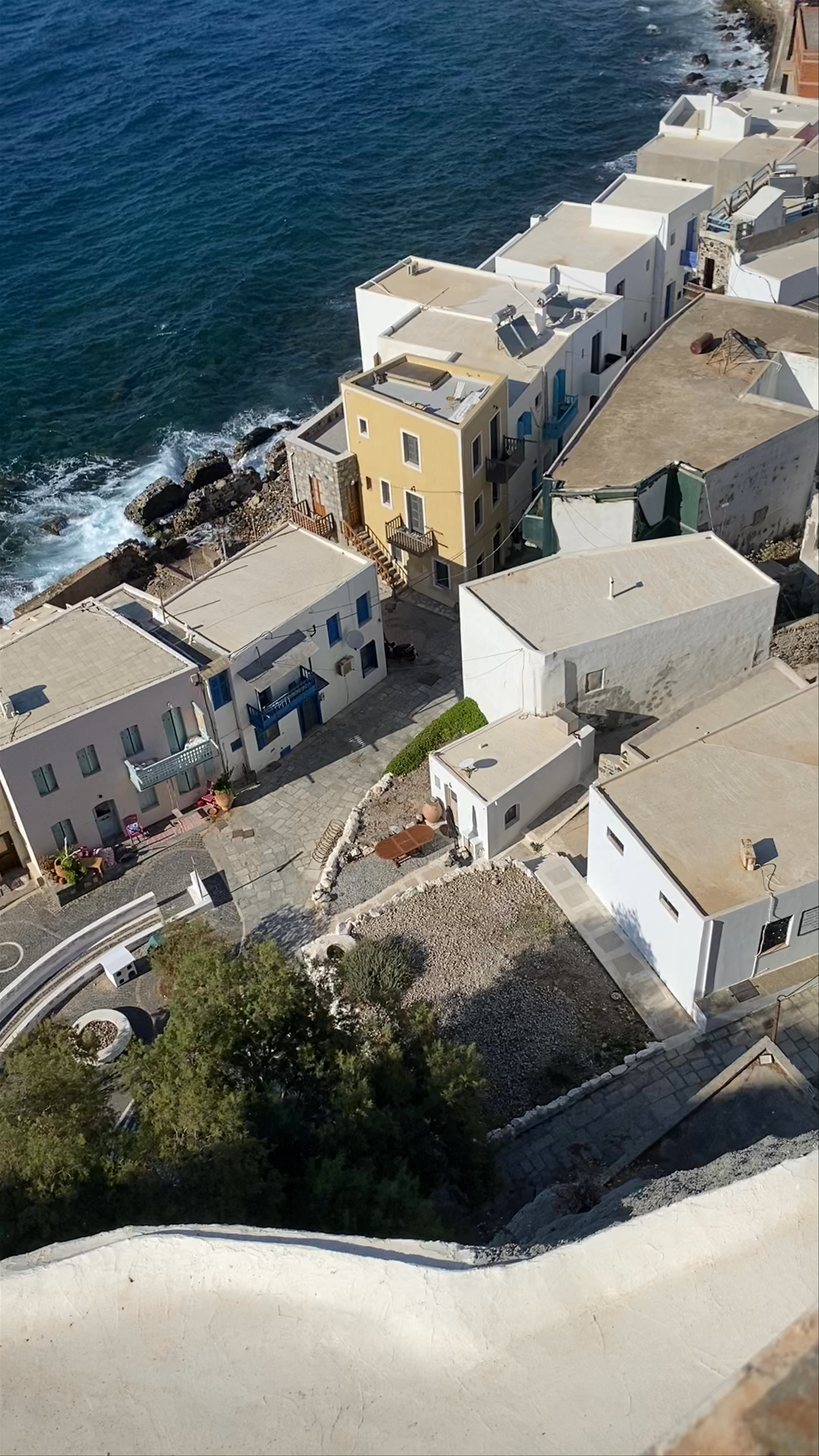 Ιερά Μονή Παναγίας Σπηλιανής: Serene Coastal Monastery in Mandraki, Kos