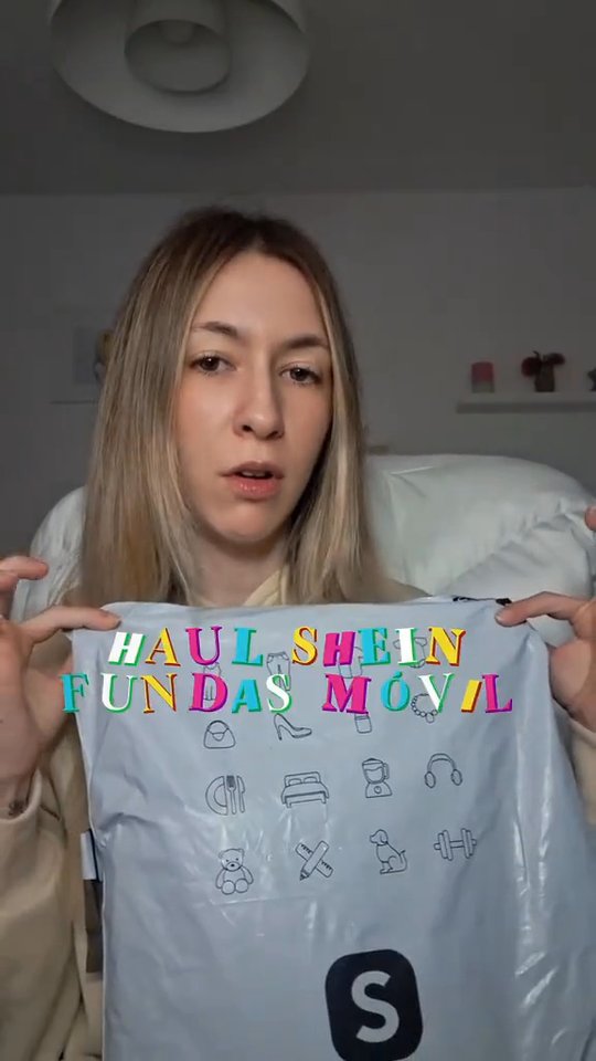 Vídeo UGC 2 de Sarah