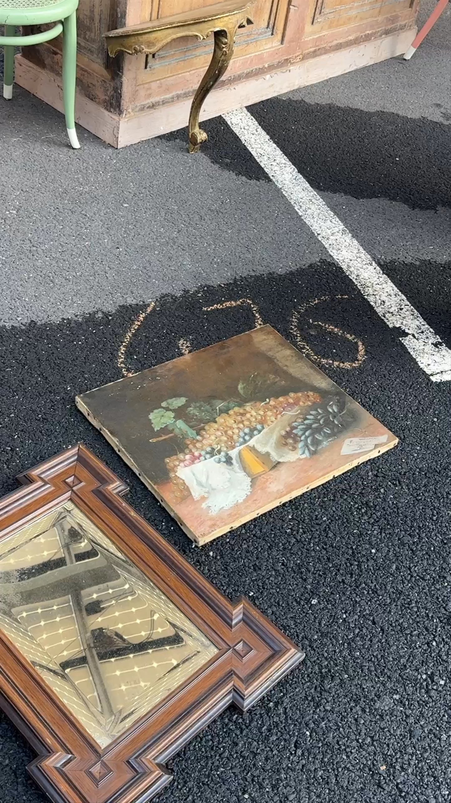 19th Century Oil Painting