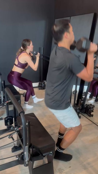 Sharpbody Pilates - Strength classes! - Pilates Near Me - Austin, Texas