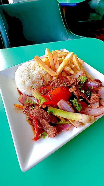 El Rey Peruvian Restaurant - Seafood Near Me - Seattle, Washington