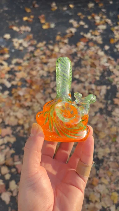 Preview pic of Pumpkin dry pipe