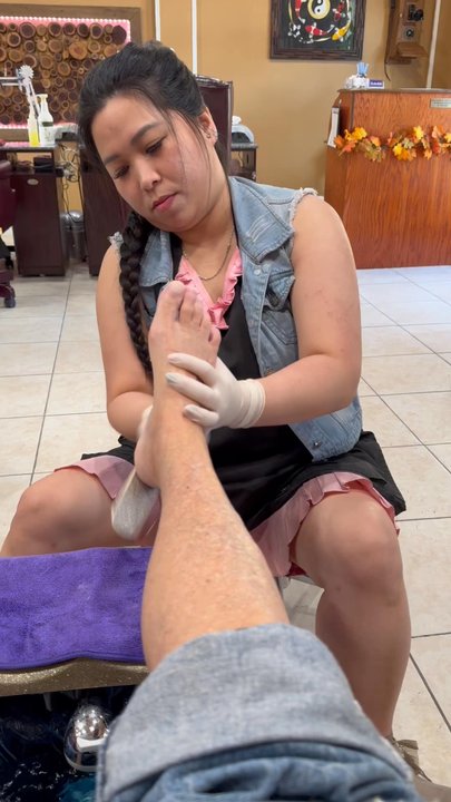 Creative Nails - Great exfoliating - Nail Salons Near Me - cashmere, Washington