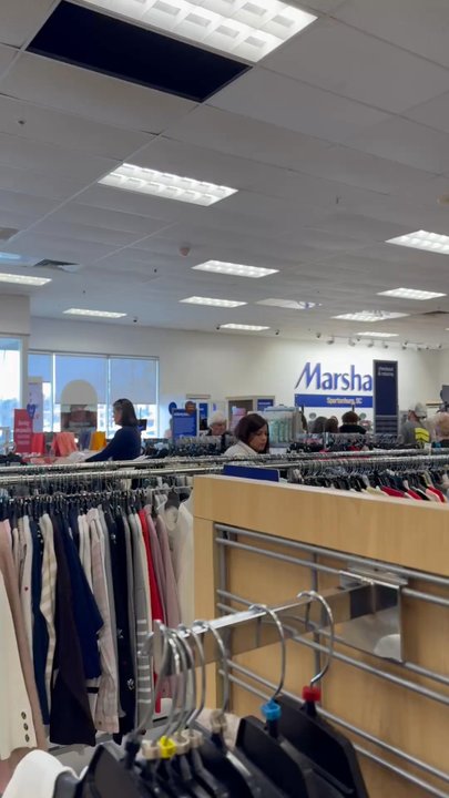 Marshalls - Inside Marshals! - Department Stores Near Me - Spartanburg, South Carolina