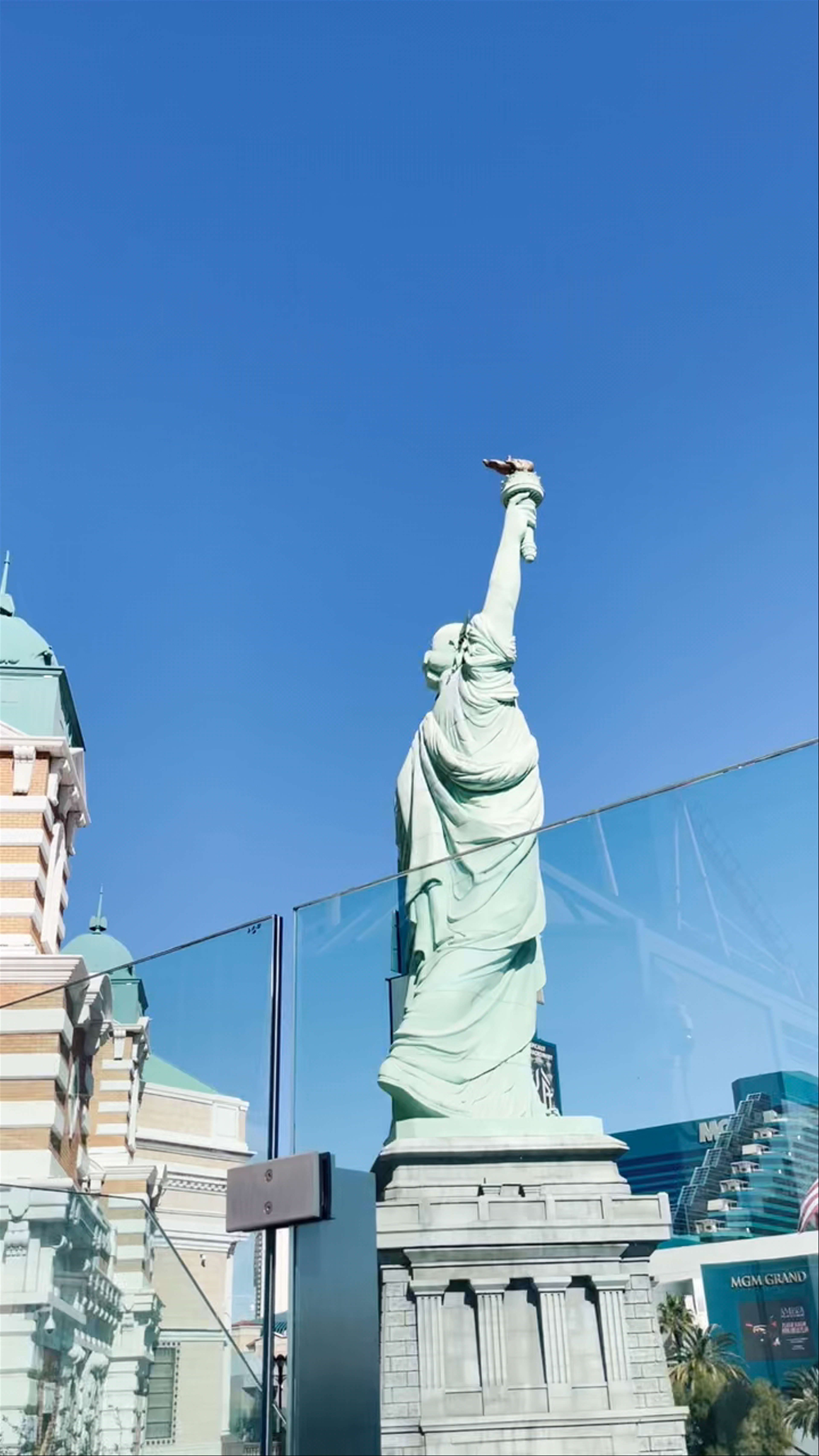 New York-New York Hotel & Casino