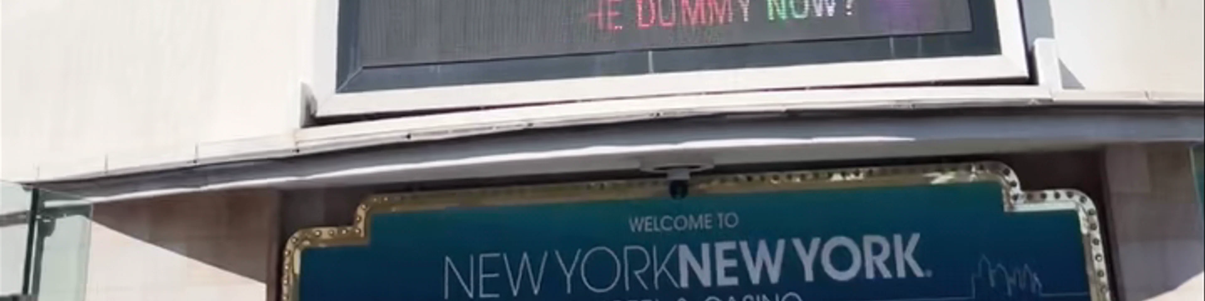 New York-New York Hotel & Casino
