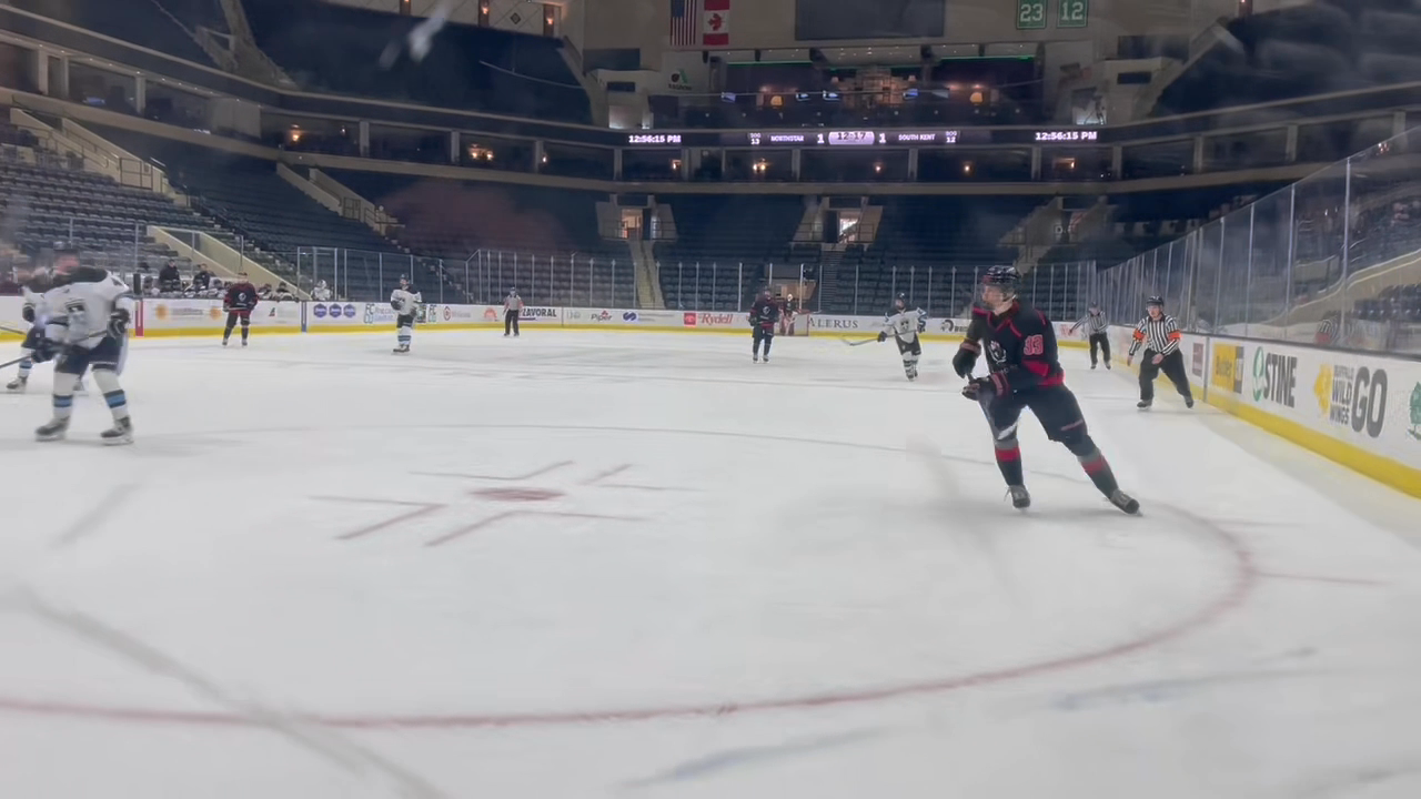 Andrew Mohesky: Elite Highlights from South Kent School 18U Prep