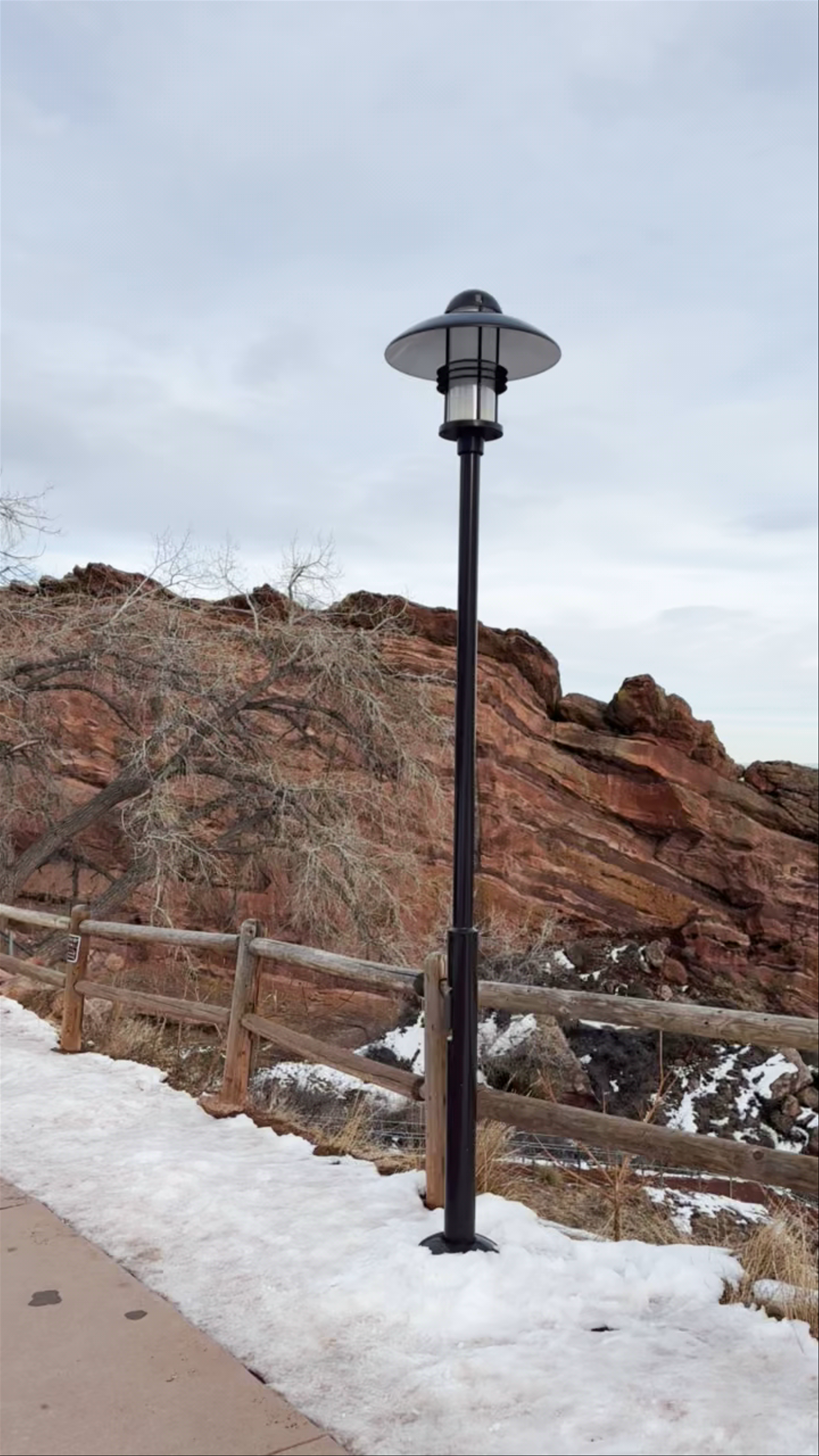 Red Rocks Park and Amphitheatre