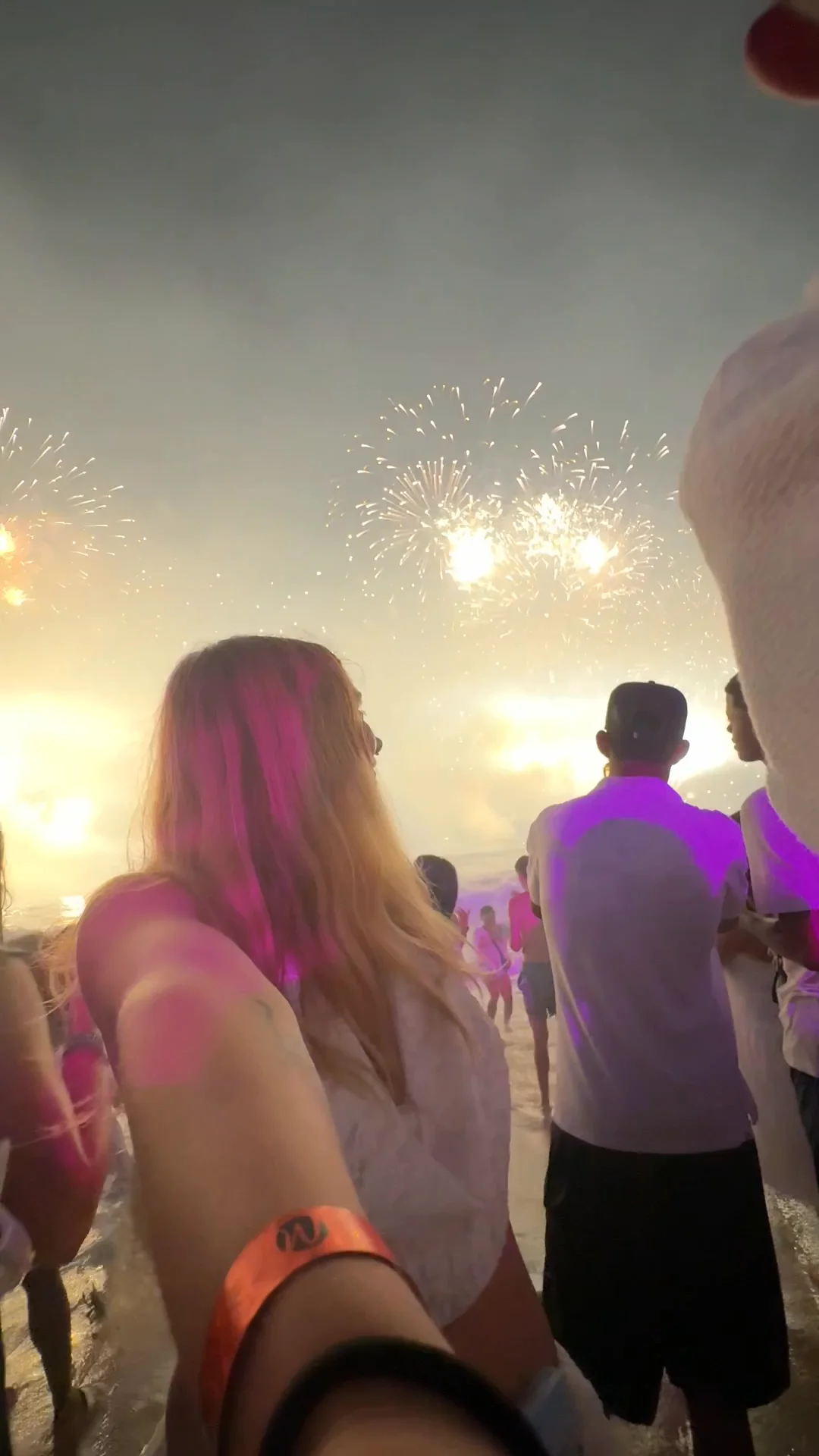 Video 8 · Eleonora · Rio de Janeiro: la Nochevieja más increíble entre Copacabana, Samba y Caipiriñas