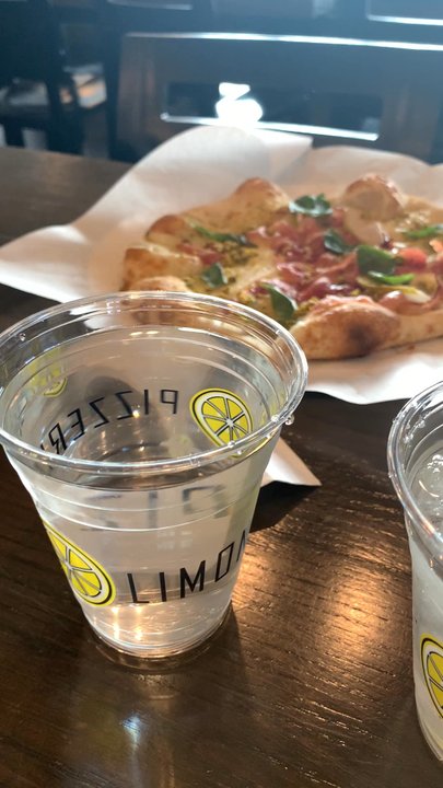 Pizzeria Limone - Pizza pizza!!! - Pizza Near Me - Saint George, Utah