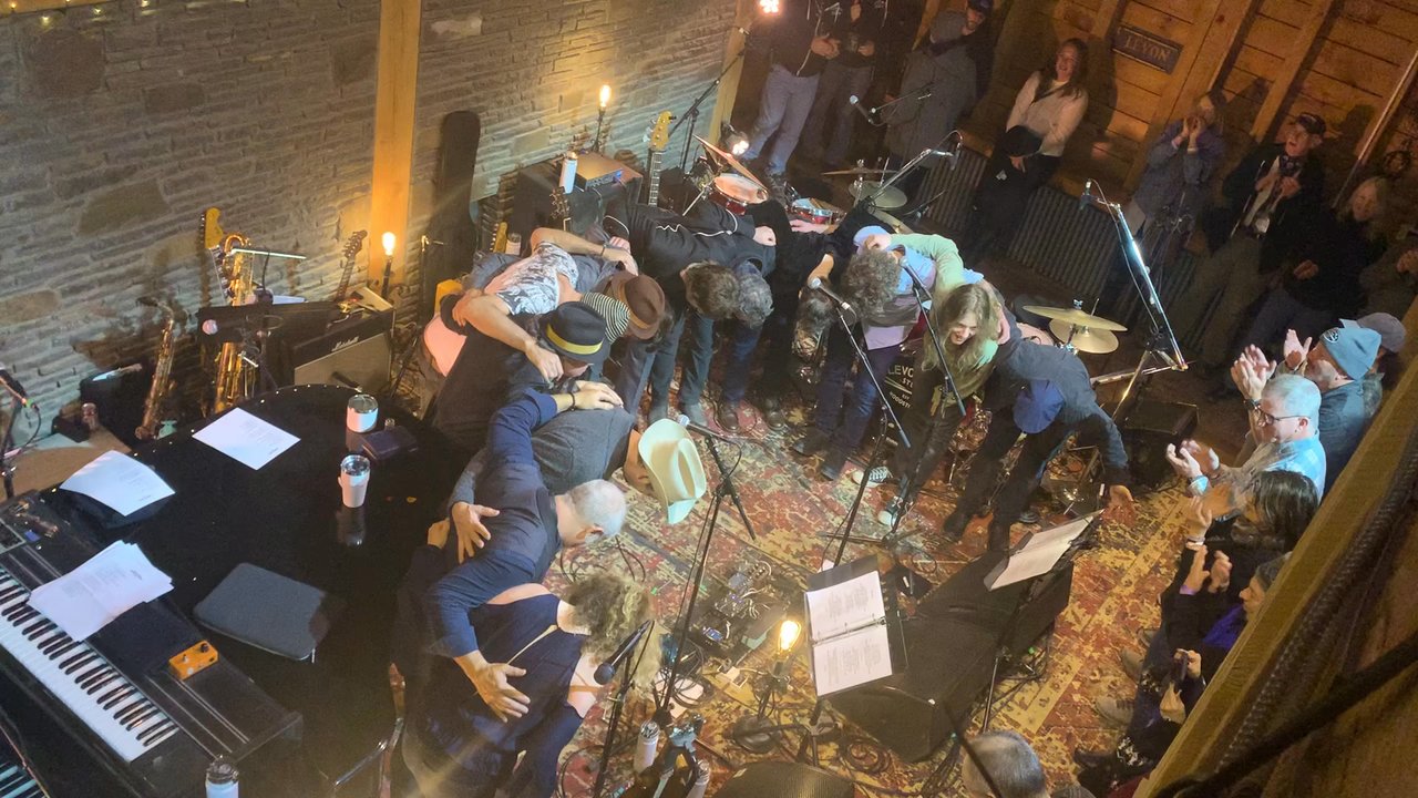 Levon Helm Studios - Music Venues Near Me - Woodstock, New York