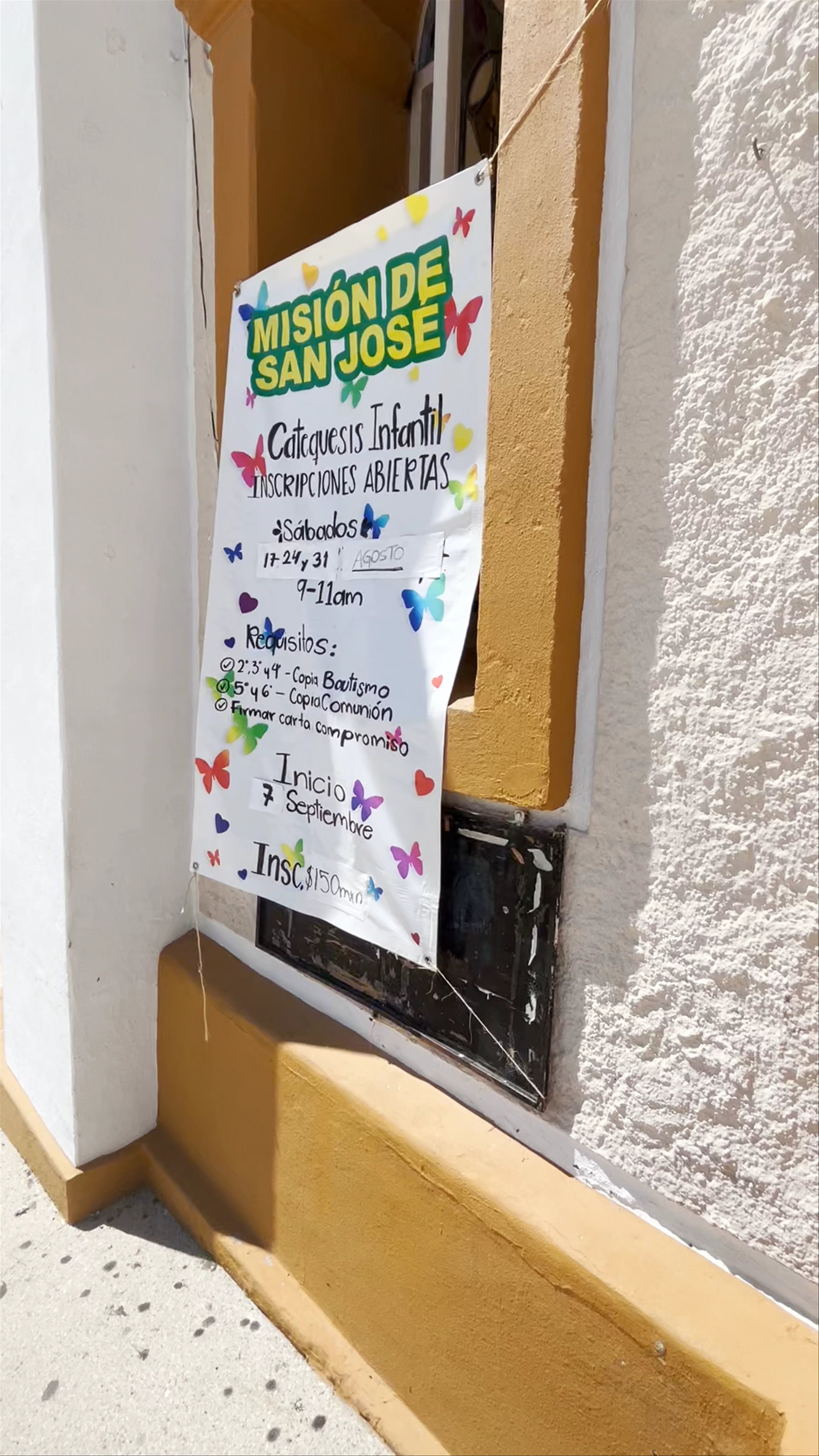 Misión San José