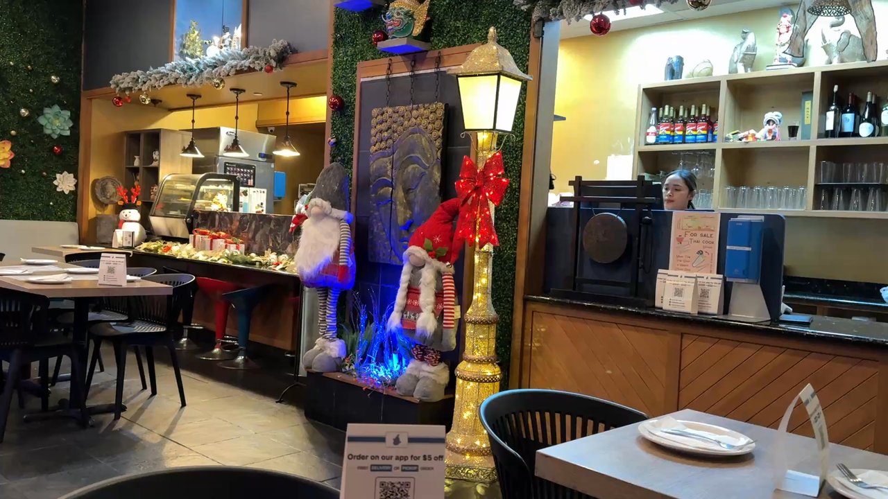 Blue Mango - The restaurant - Vegetarian Near Me - San Jose, California