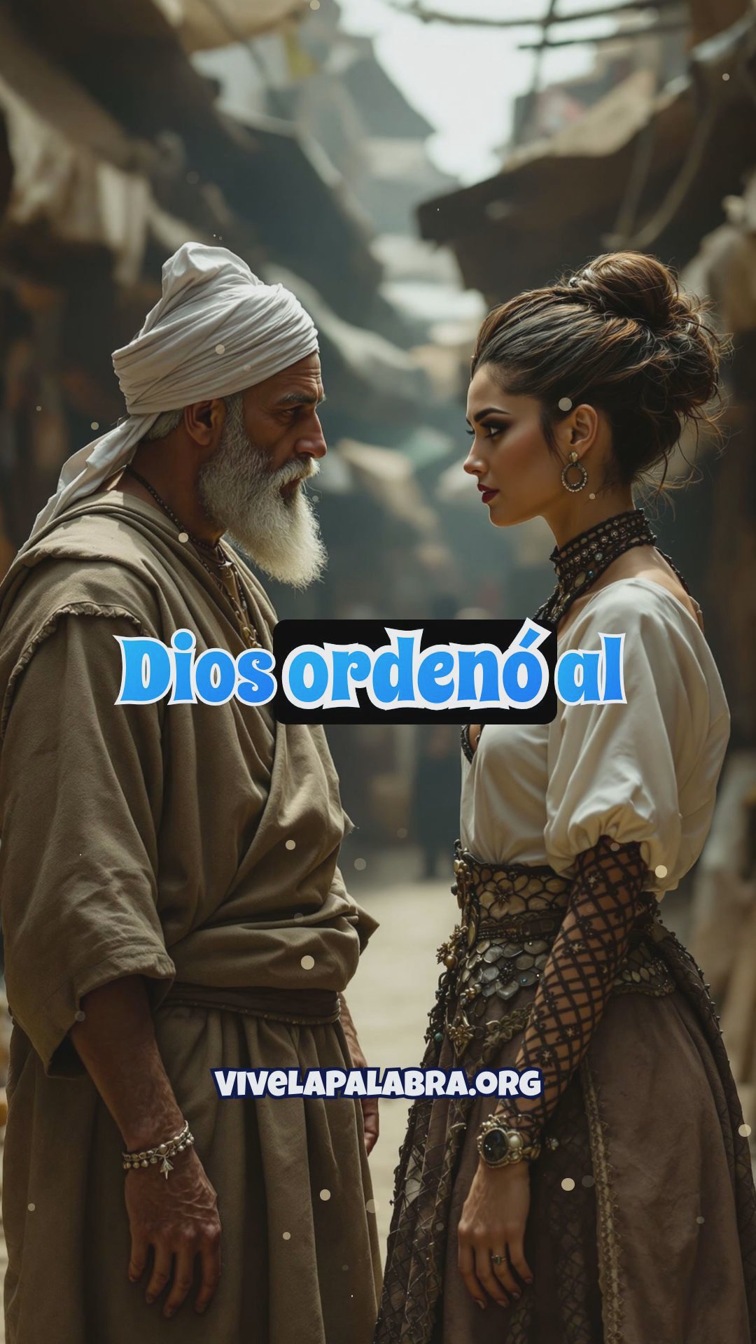 La triste historia de Oseas y Gómer: Un símbolo profético