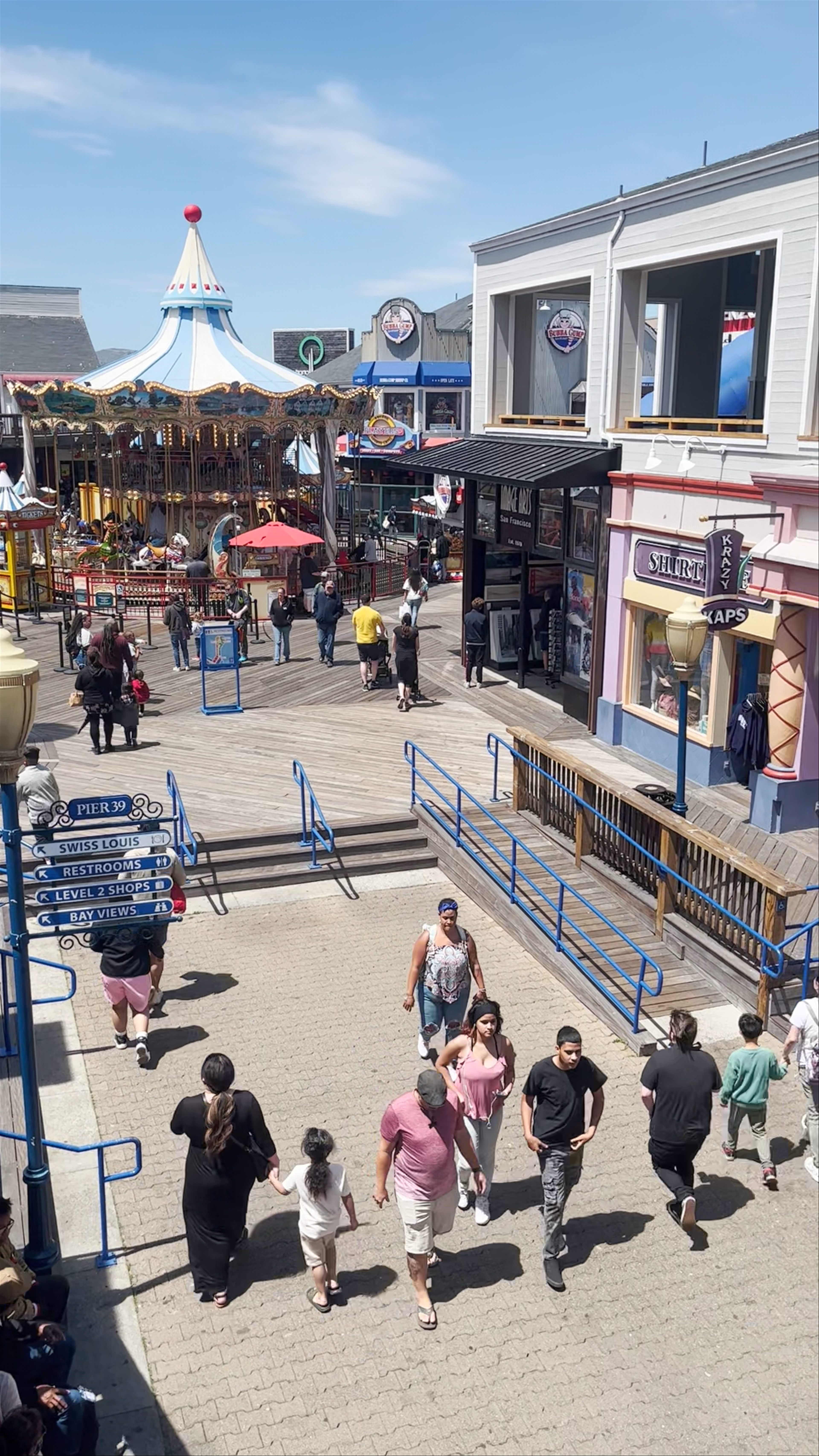 PIER 39