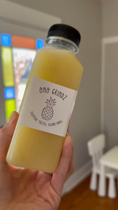 Ono Grindz - Ono Grindz Wellness drink, Quava, Lemon, and Green Tea! - Juice Bars & Smoothies Near Me - Waxahachie, Texas