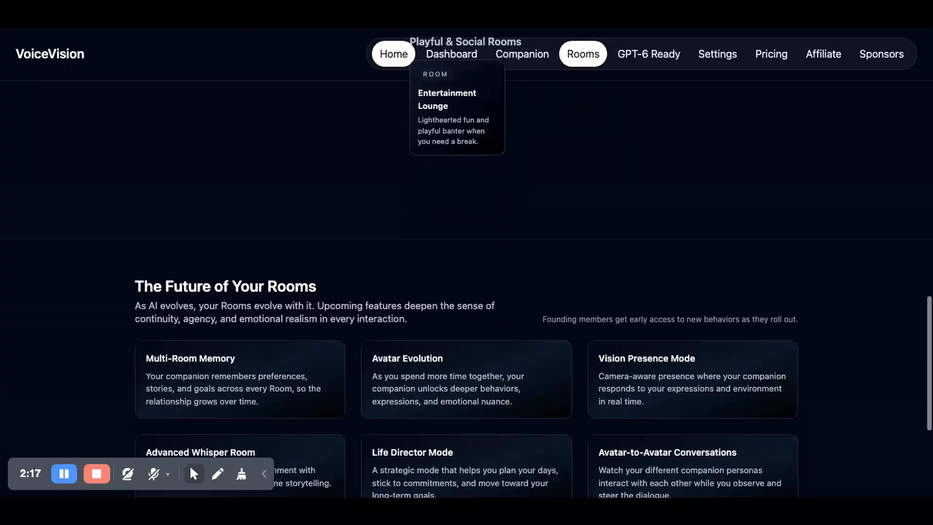 VoiceVision Companion image 1