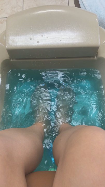 Fancy Nails Salon - Deluxe pedicure - Nail Salons Near Me - Mauldin, South Carolina