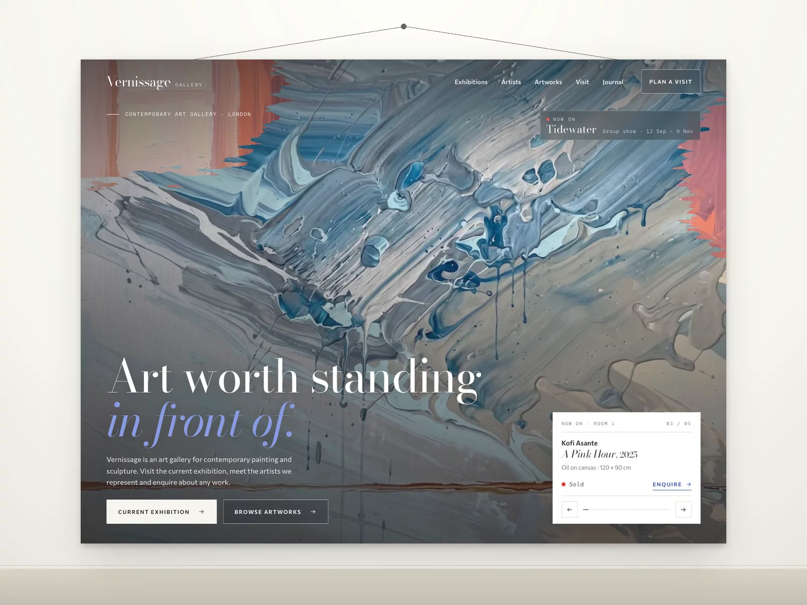 Artist Gallery