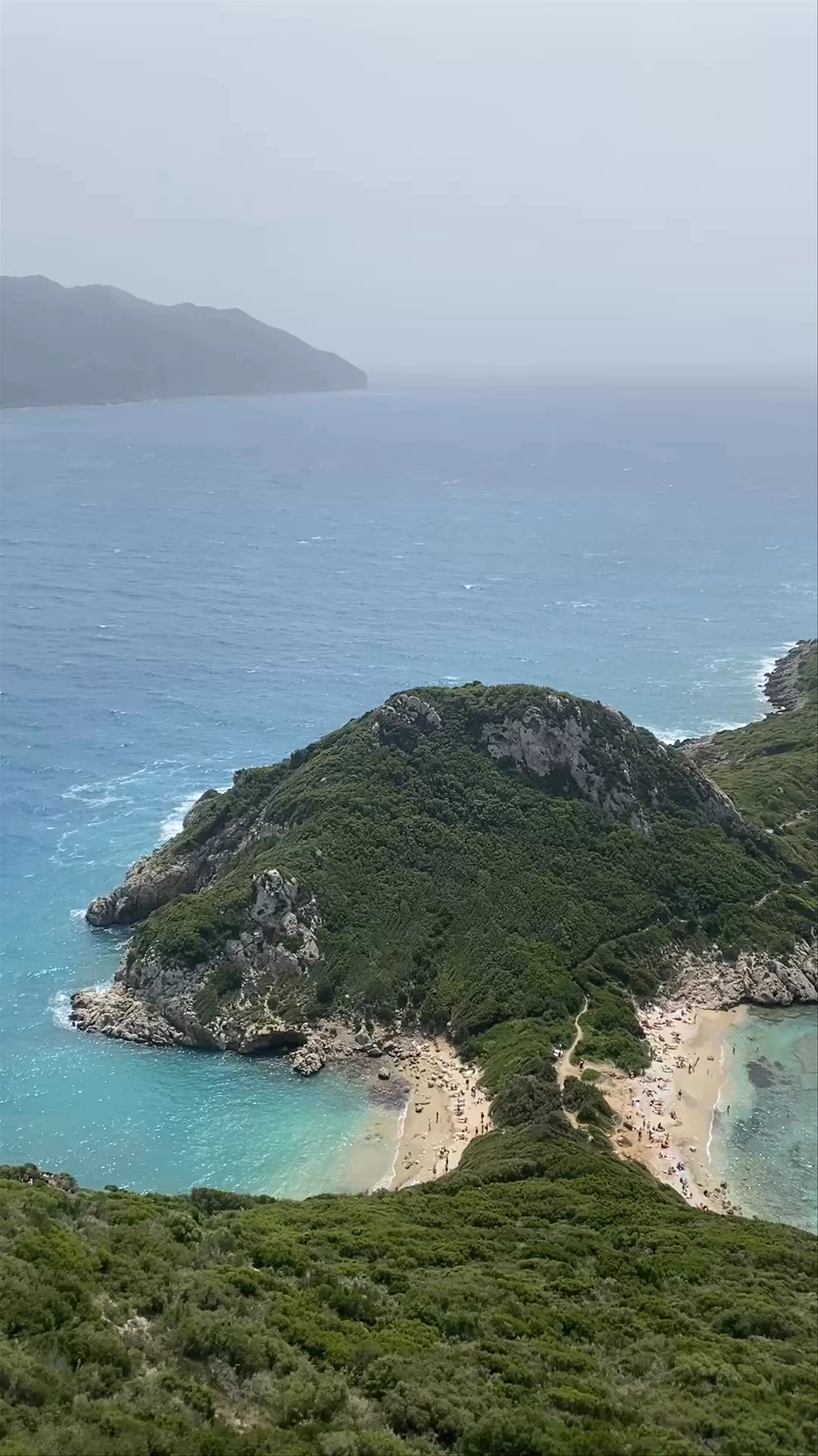 Kartieri Viewpoint, Porto Timoni