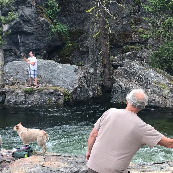 Como Lake - Fly fishing - Hiking Near Me