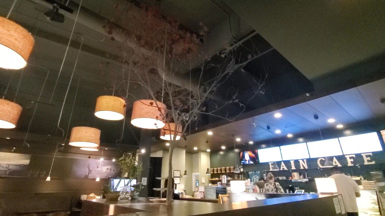 Rain Cafe - Coffee & Tea Near Me - Seattle, Washington