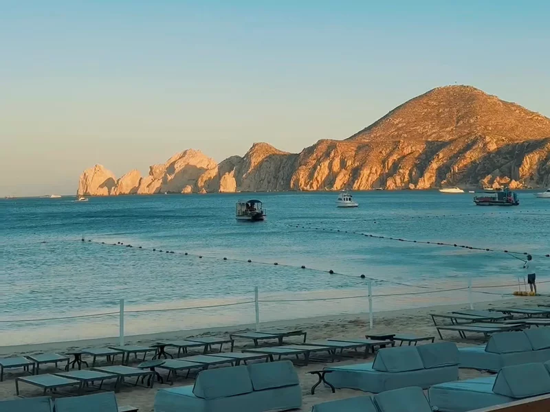 Travel Reel - Resort, Cabo