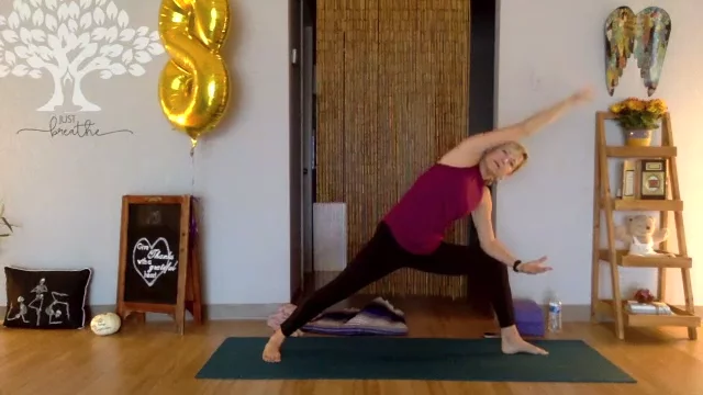Intermediate Flow - Oct 16-21