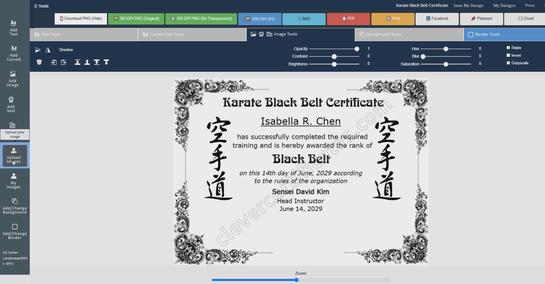 Clever Certificates image 1