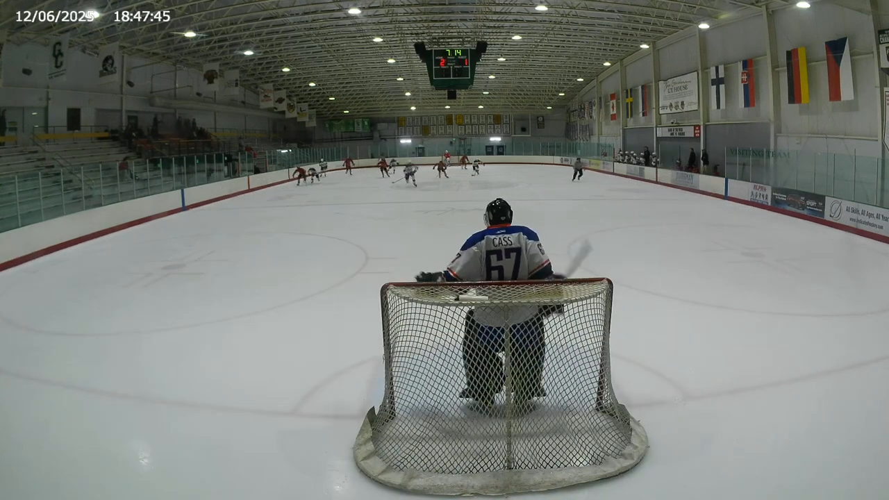 Cole Cass Highlights: Key Saves in Leonardtown's 3-2 Win vs. Caps Academy