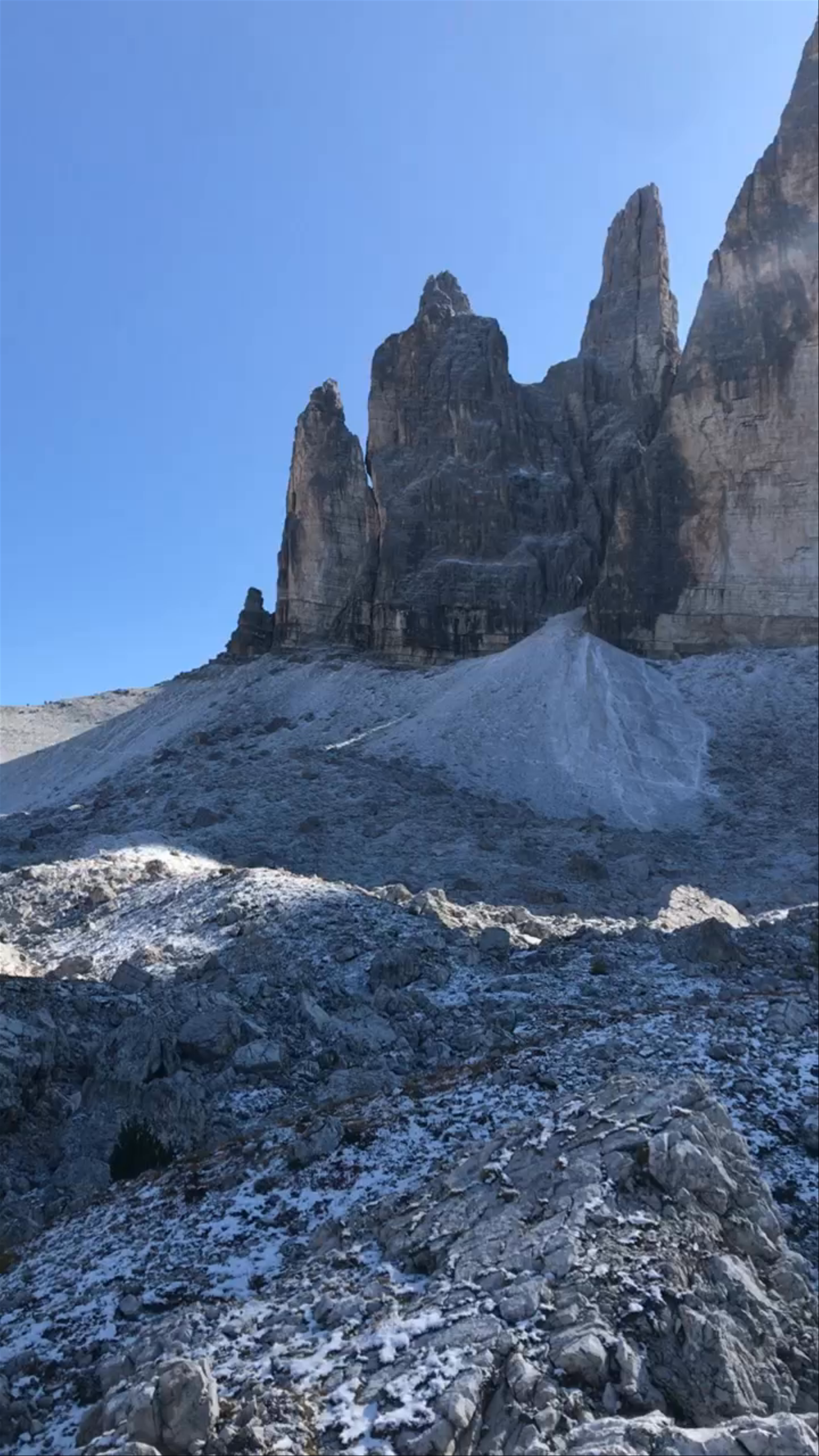 Tre Cime di Lavaredo