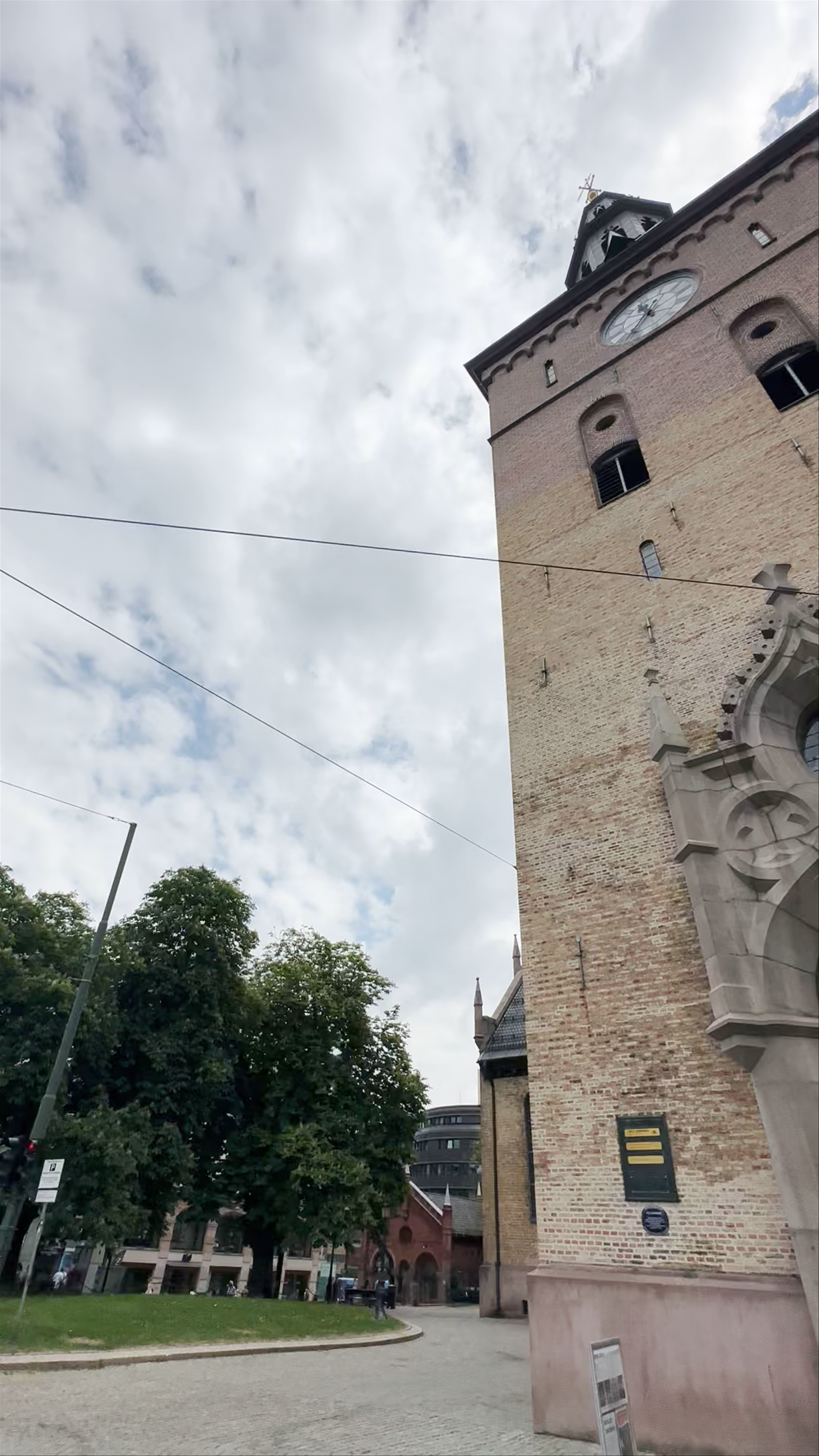 Catedral del Salvador de Oslo