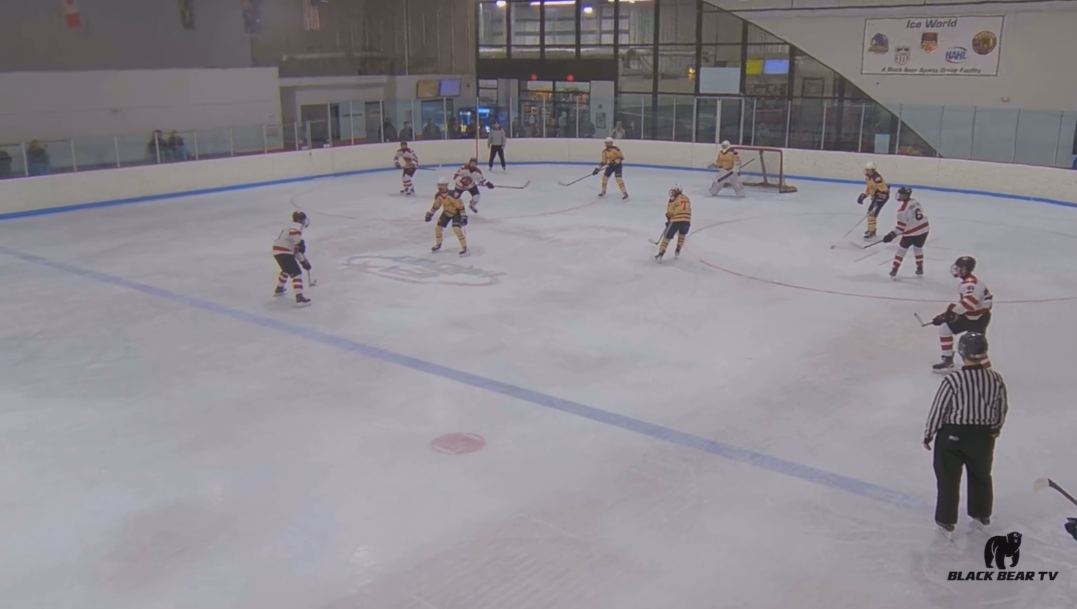 Trym Navarsete's Stunning PP One-Timer | Somang U16 AAA Highlights