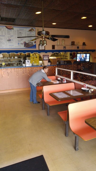 Athen's Pizza - Stop in for some deliciousness and don't forget to say hi to Michelle! - Pizza Near Me - Myrtle Beach, South Carolina