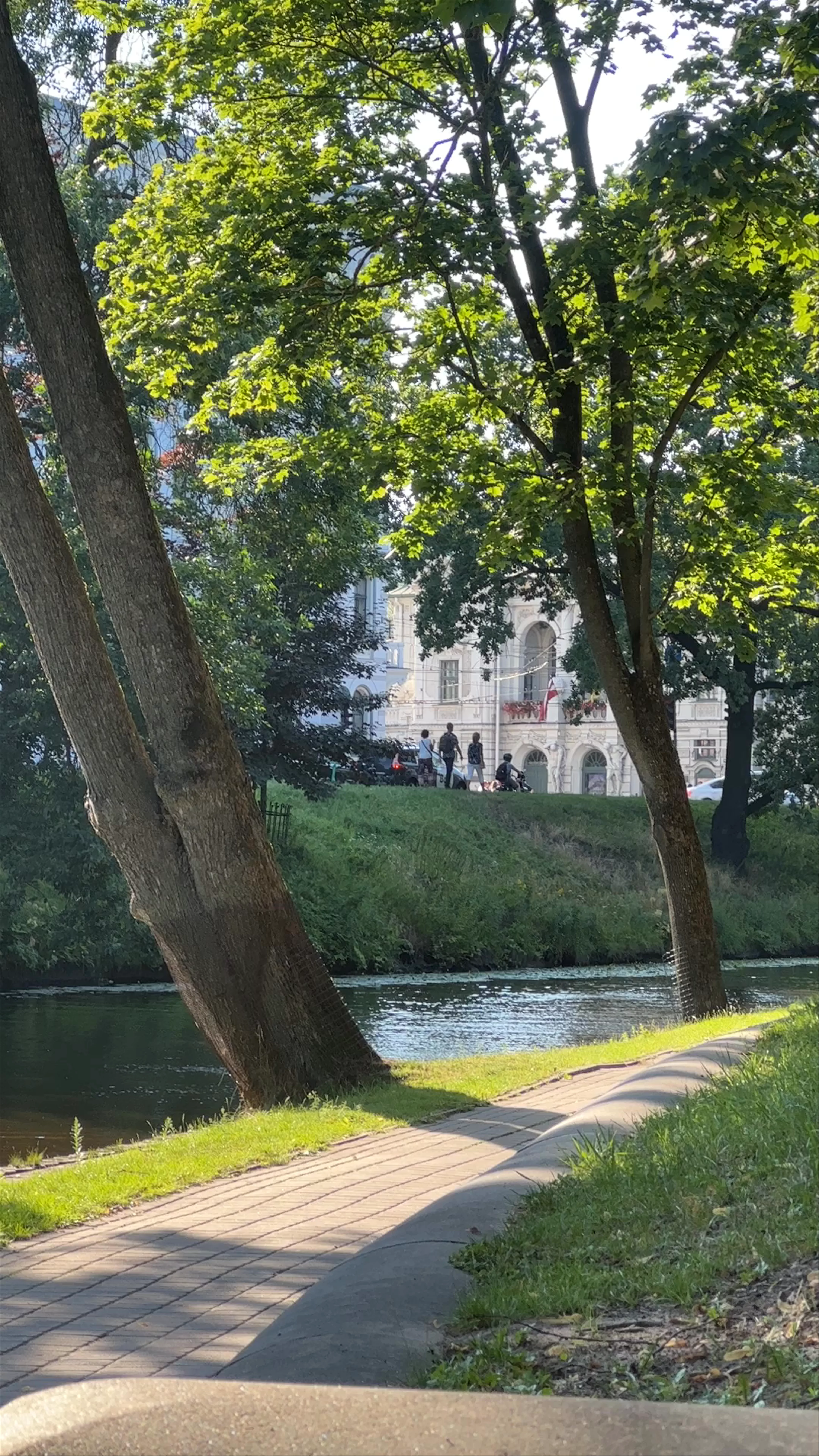 Bastejkalns Park