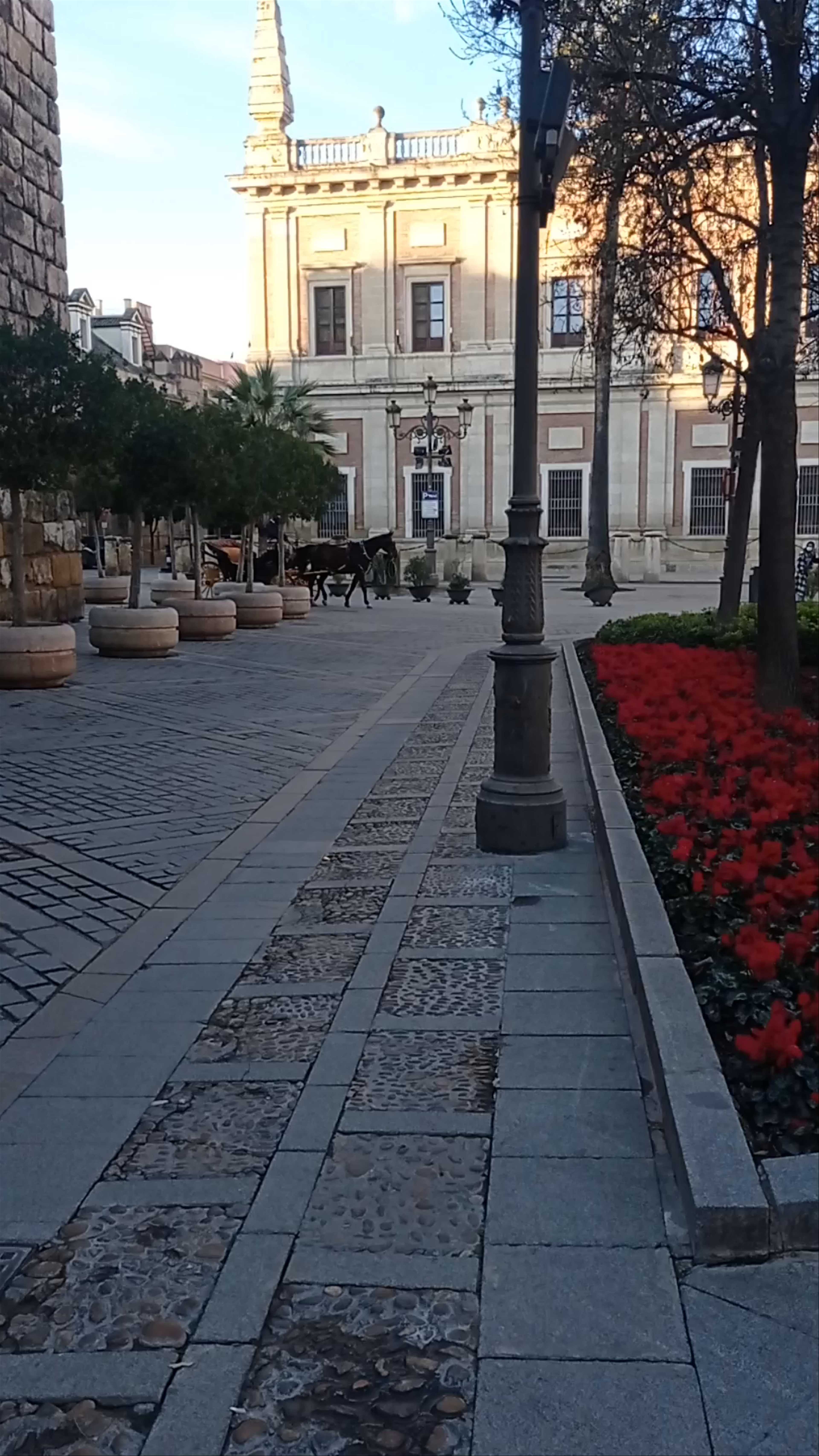 Plaza del Triunfo