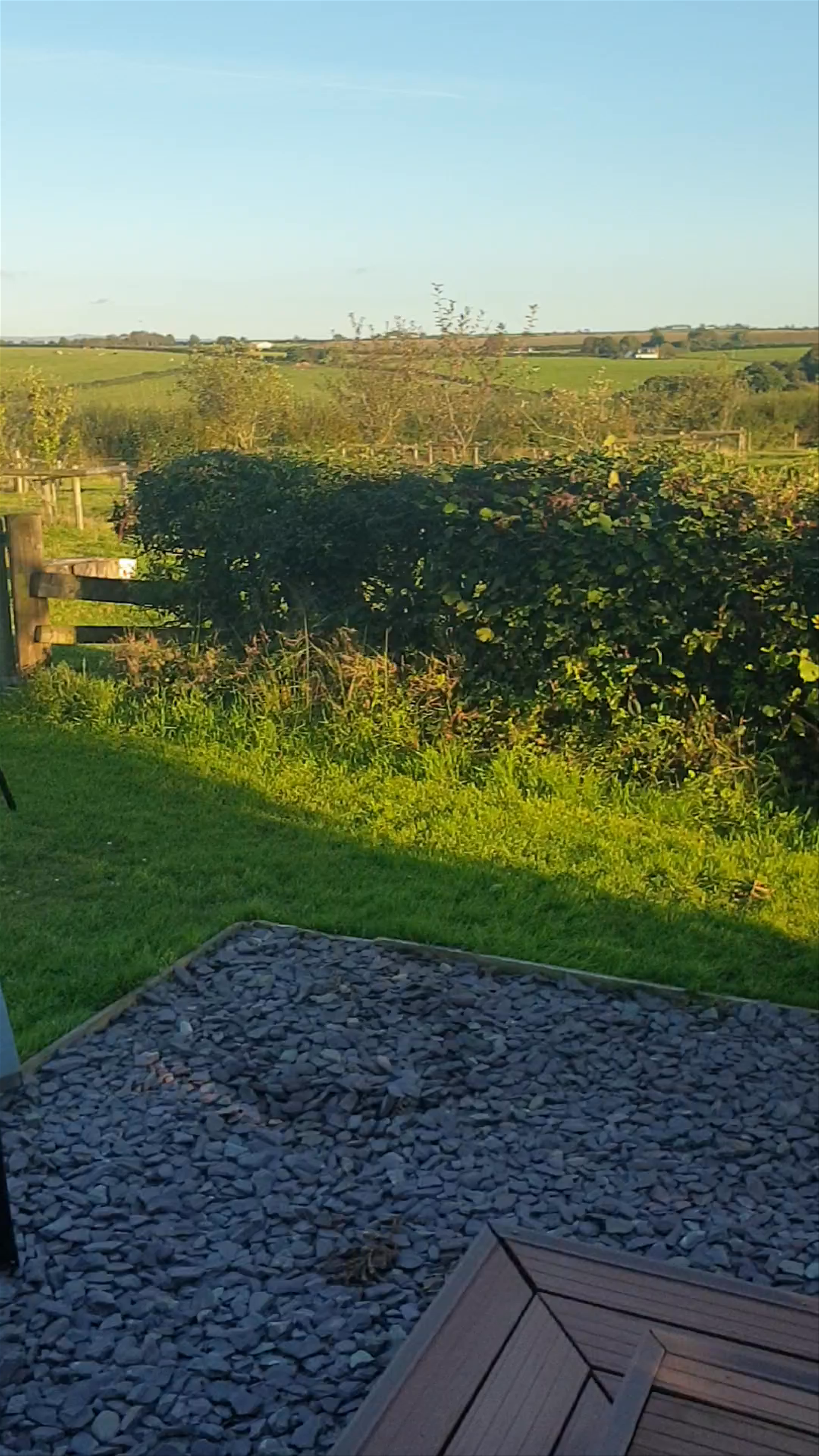 Devon Glamping Holidays at Larkworthy Farm, Beaworthy, UK