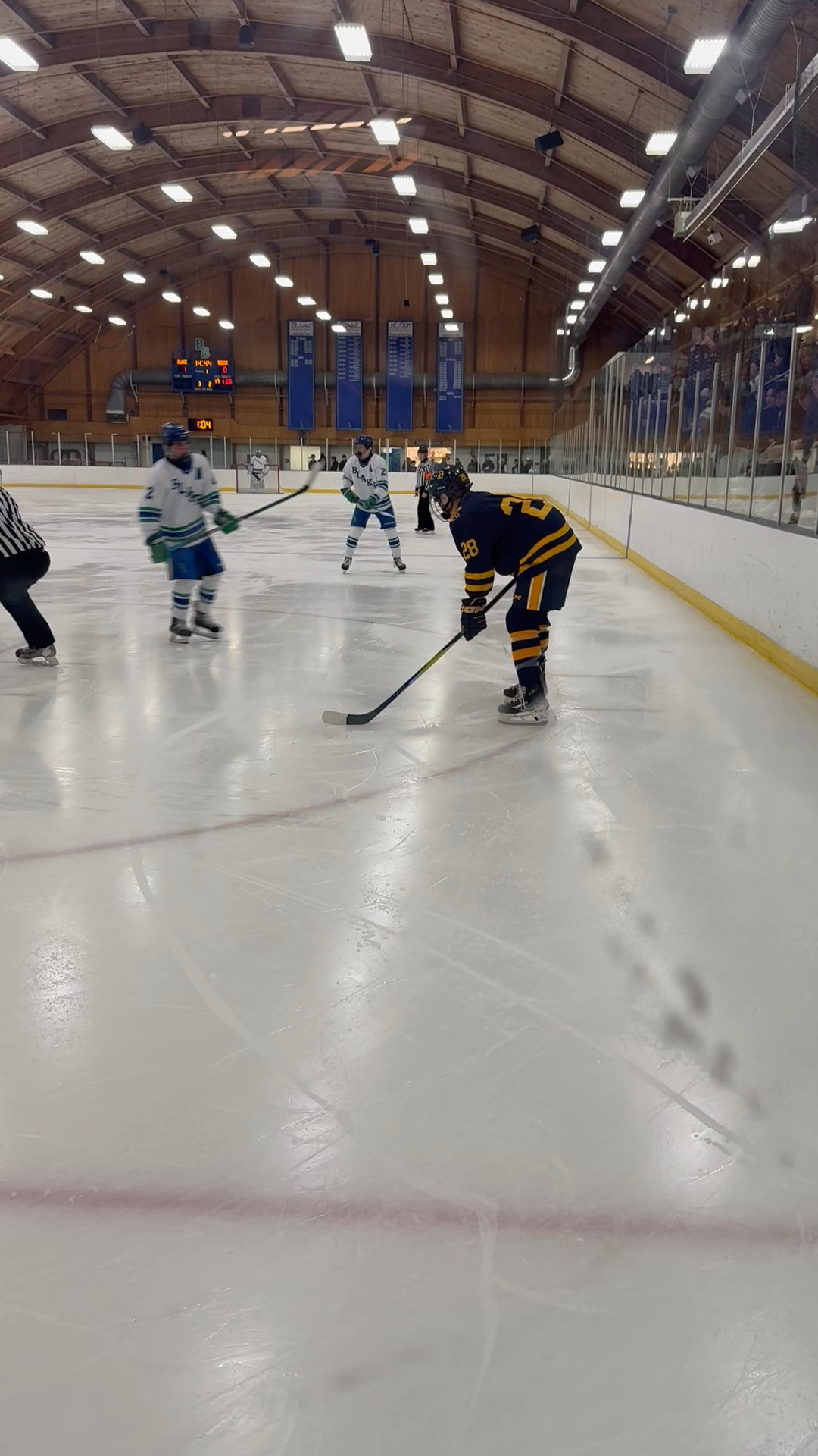 Harrison Hudson's Best Highlights: Breck School's Rising Star