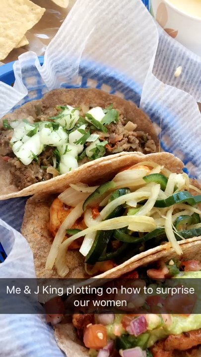 Tacodeli - Trying the Shrimp Akaushi & Mojo tacos - Mexican Near Me - Dallas, Texas